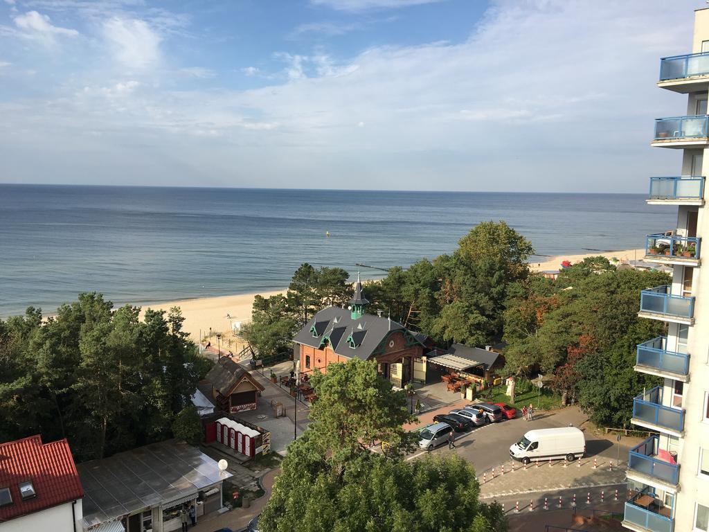 Wolin-Travel New Slavia Apartamenty Z Widokiem Na Morze Miedzyzdroje Eksteriør bilde